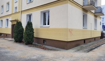 Mieszkanie 2-pokojowe Bydgoszcz Osiedle Leśne, ul. Powstańców Warszawy