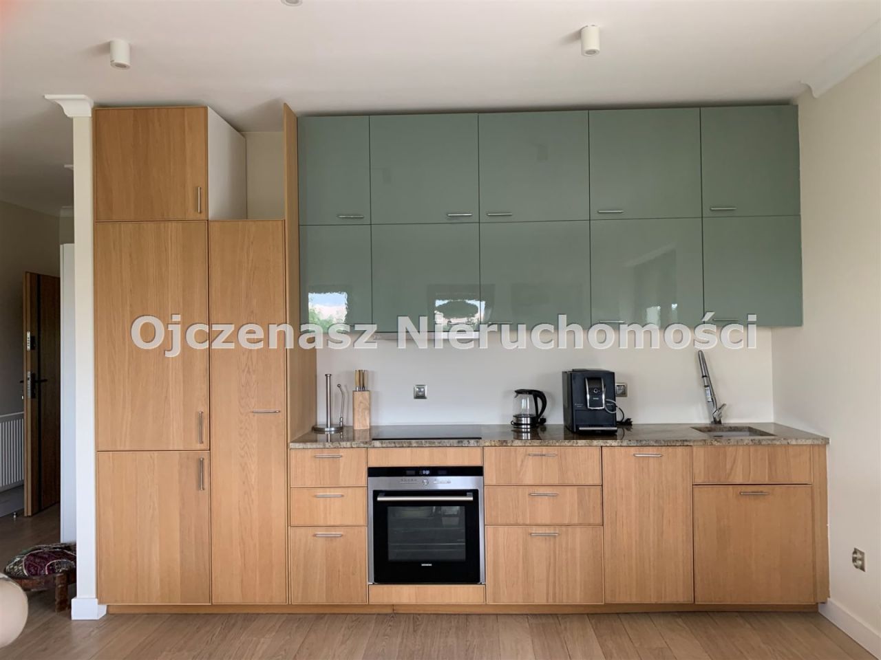 Mieszkanie 4-pokojowe Osielsko. Zdjęcie 3