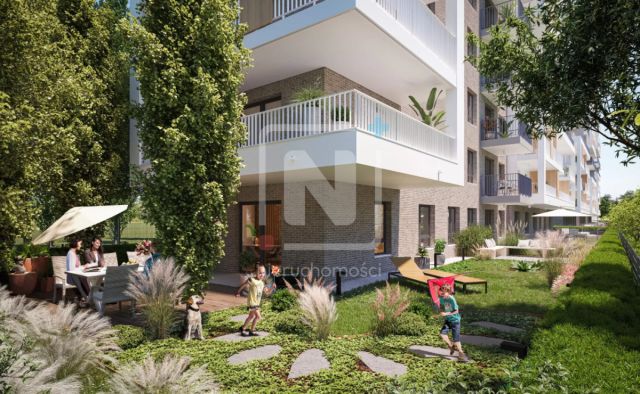 Mieszkanie 3-pokojowe Warszawa Mokotów, ul. Bokserska. Zdjęcie 1