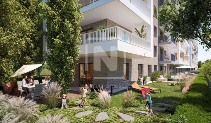 Mieszkanie 3-pokojowe Warszawa Mokotów, ul. Bokserska