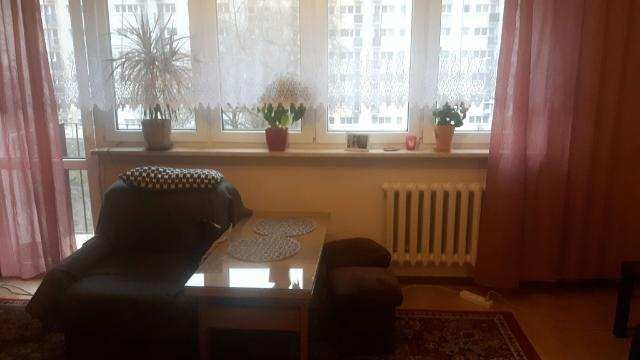 Mieszkanie 1-pokojowe Warszawa Bielany, ul. Władysława Broniewskiego. Zdjęcie 1