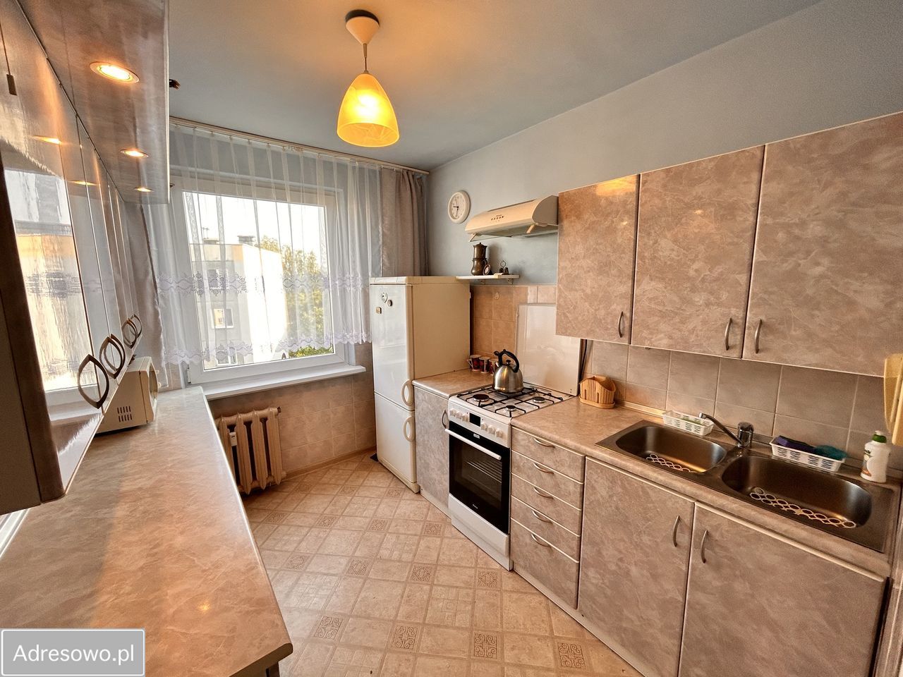 Mieszkanie 3-pokojowe Łódź Janów, ul. Ketlinga. Zdjęcie 8