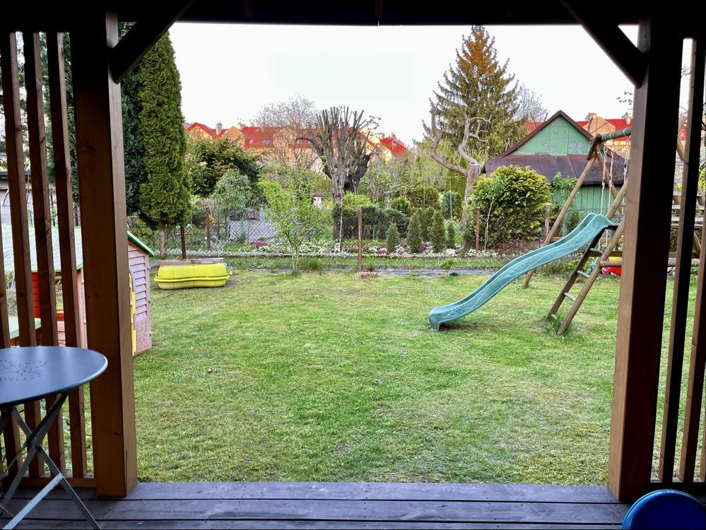 Działka rod Kraków Bronowice, ul. Eljasza Walerego Radzikowskiego. Zdjęcie 6