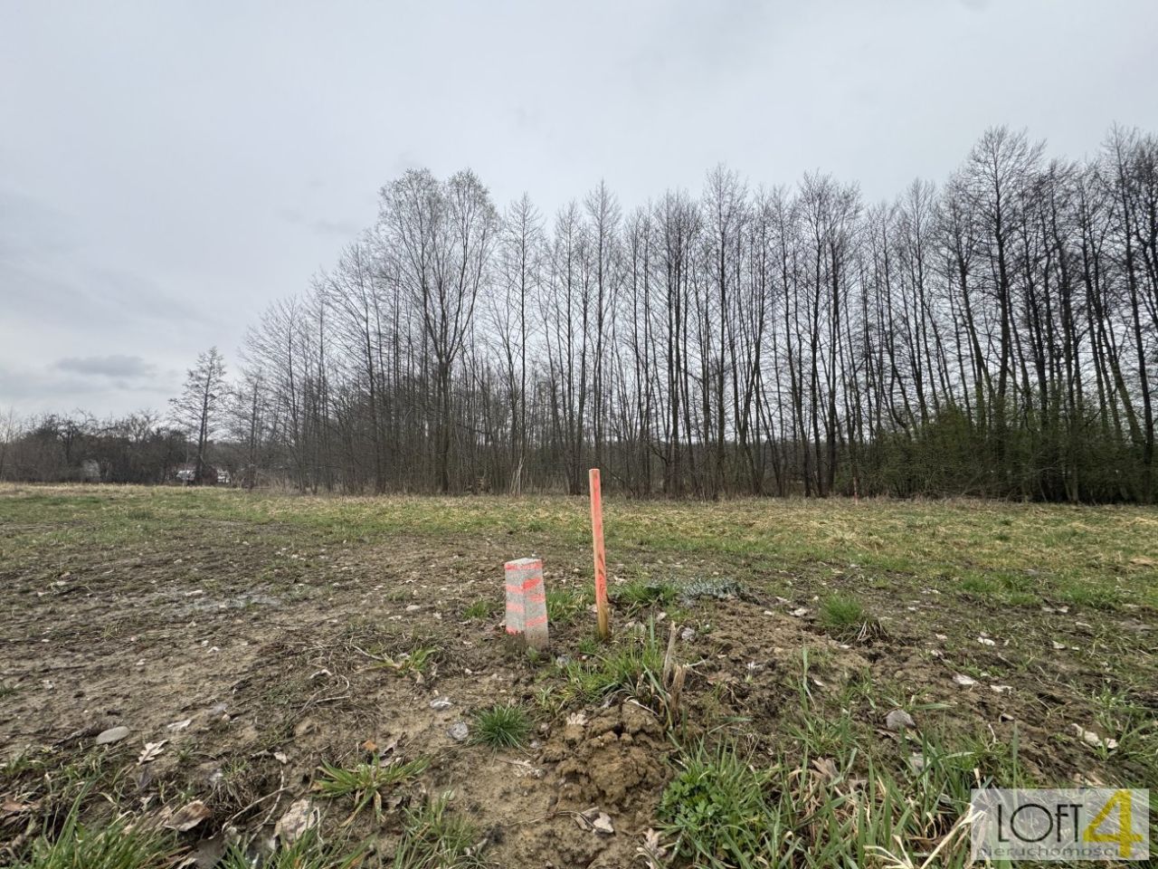 Działka budowlana Tarnów, ul. Agrestowa. Zdjęcie 7