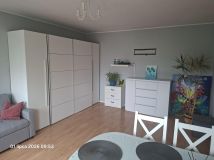 Mieszkanie 1-pokojowe Szczecin Dąbie, ul. Glazurowa. Zdjęcie 2