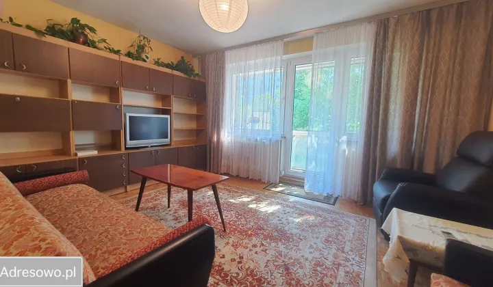 Mieszkanie 4-pokojowe Warszawa Mokotów, ul. Capri