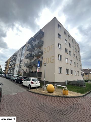 Mieszkanie 2-pokojowe Szczecin Śródmieście, ul. Potulicka. Zdjęcie 1