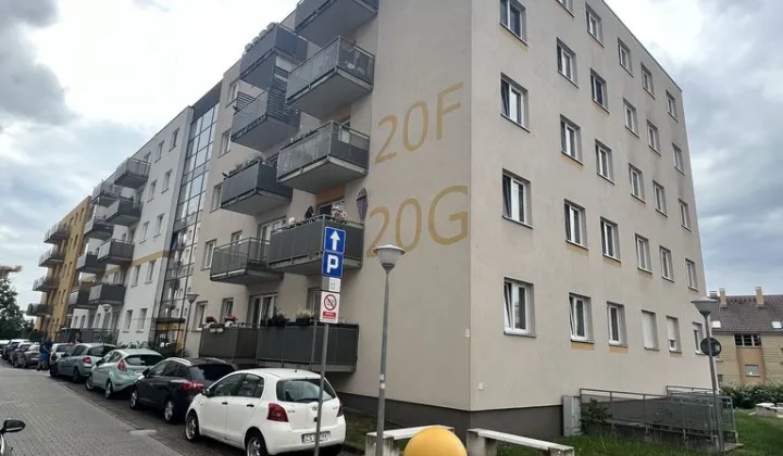 Mieszkanie 2-pokojowe Szczecin Śródmieście, ul. Potulicka