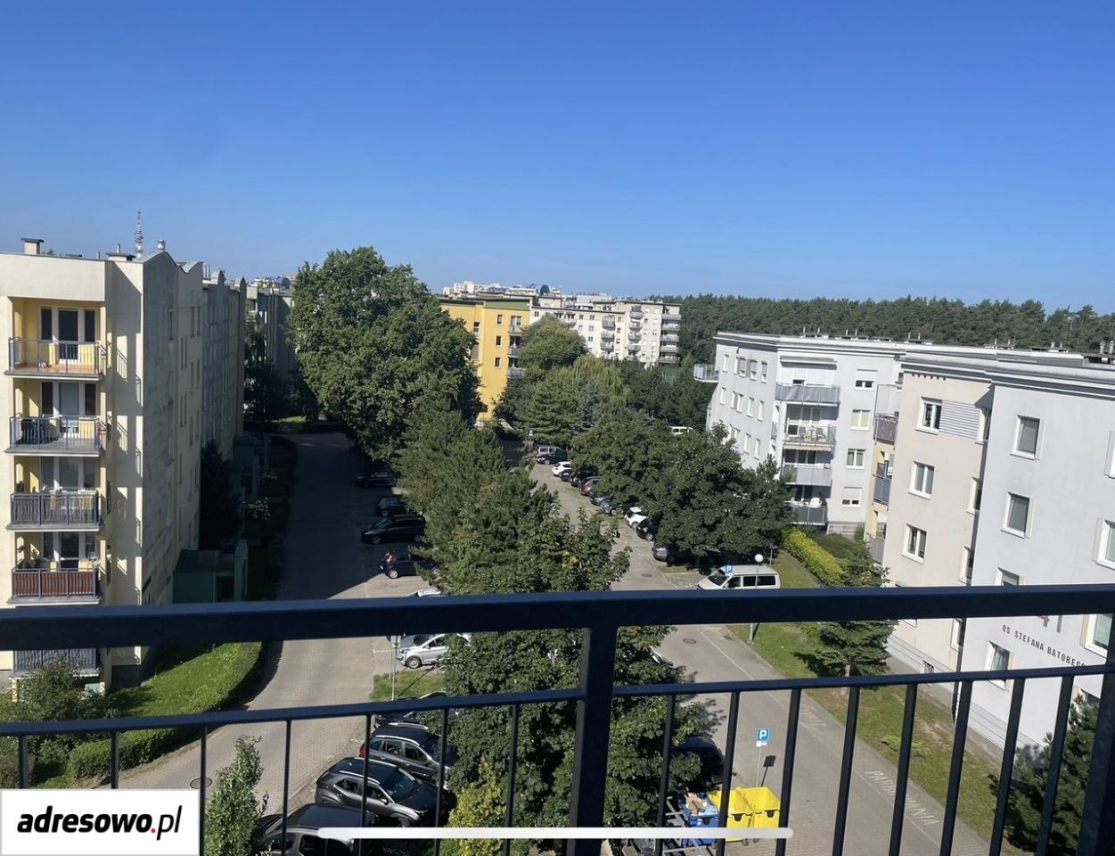 Mieszkanie 1-pokojowe Poznań Piątkowo, os. Stefana Batorego. Zdjęcie 8