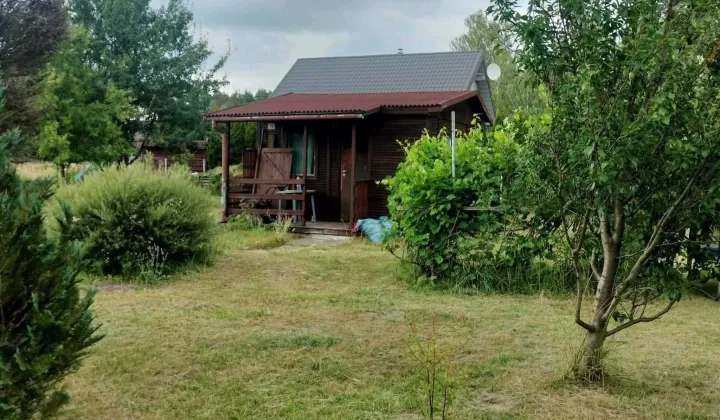 Działka rod Kajetany