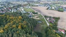 Działka budowlana Gowino, ul. Leśna. Zdjęcie 3