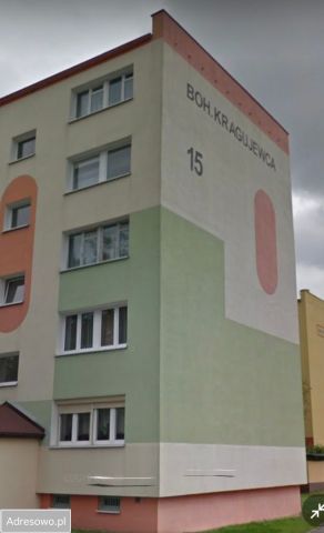 Mieszkanie 2-pokojowe Bydgoszcz Wyżyny, ul. Bohaterów Kragujewca. Zdjęcie 1