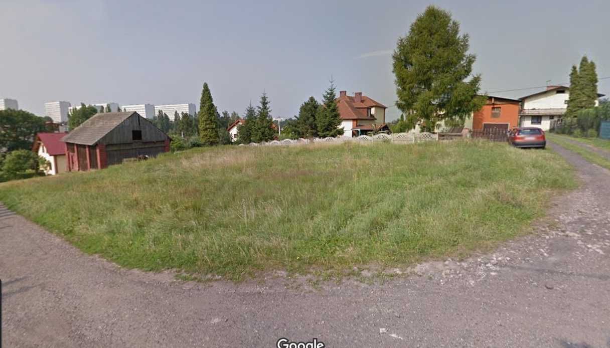 Działka budowlana Jastrzębie-Zdrój, ul. Pszczyńska