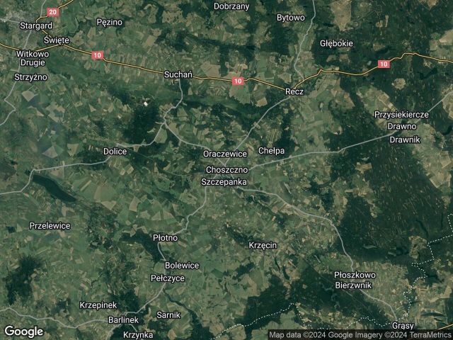 Lokal Choszczno. Zdjęcie 1