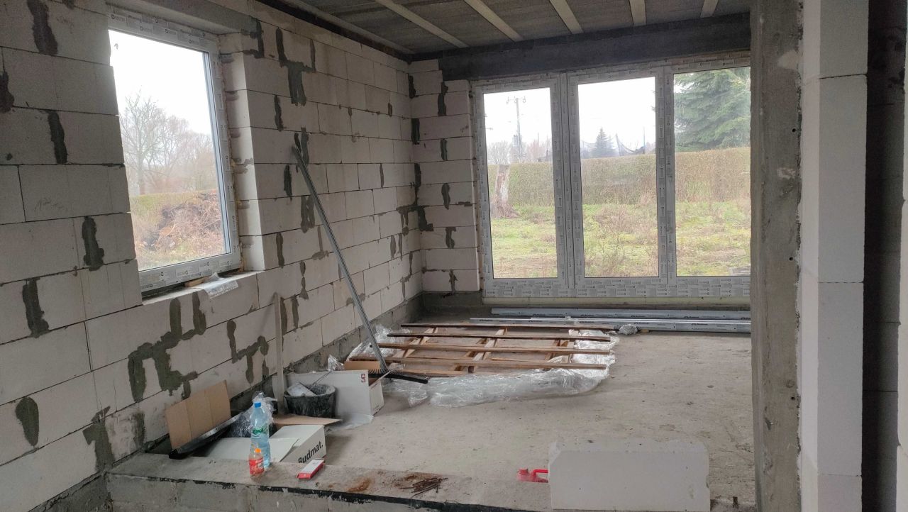 bliźniak, 4 pokoje Gostkowo. Zdjęcie 3