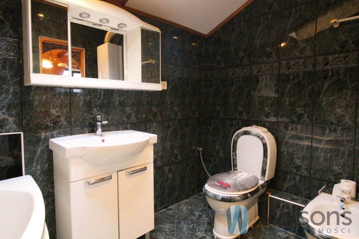 bliźniak, 9 pokoi Michałowice. Zdjęcie 7