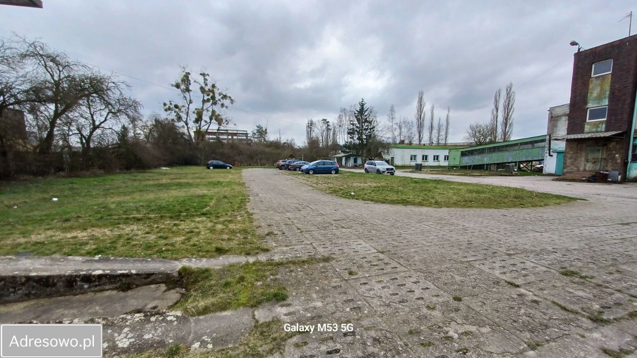 Działka inwestycyjna Police, ul. Spółdzielcza. Zdjęcie 4