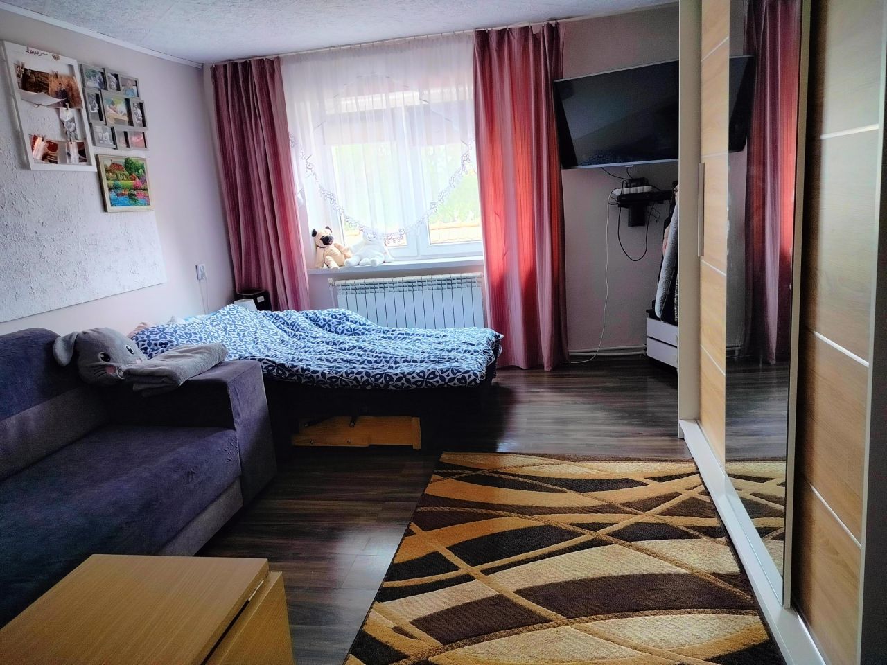 Mieszkanie 4-pokojowe Oleszna, ul. Ślężna. Zdjęcie 7