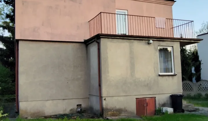 dom wolnostojący Łódź Polesie, ul. Złotno