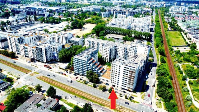 Lokal Warszawa Ochota, al. Krakowska. Zdjęcie 3