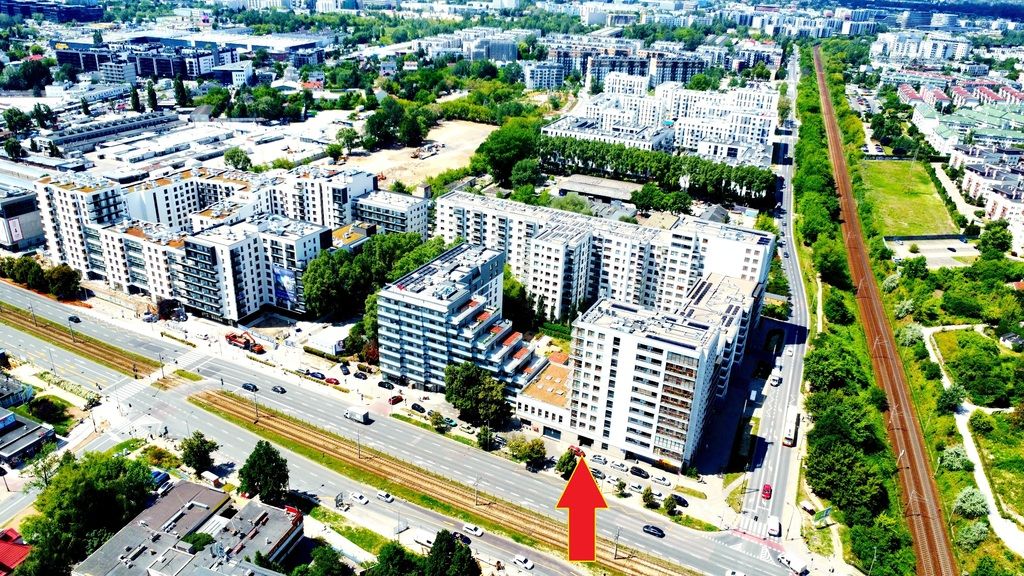 Lokal Warszawa Ochota, al. Krakowska. Zdjęcie 3