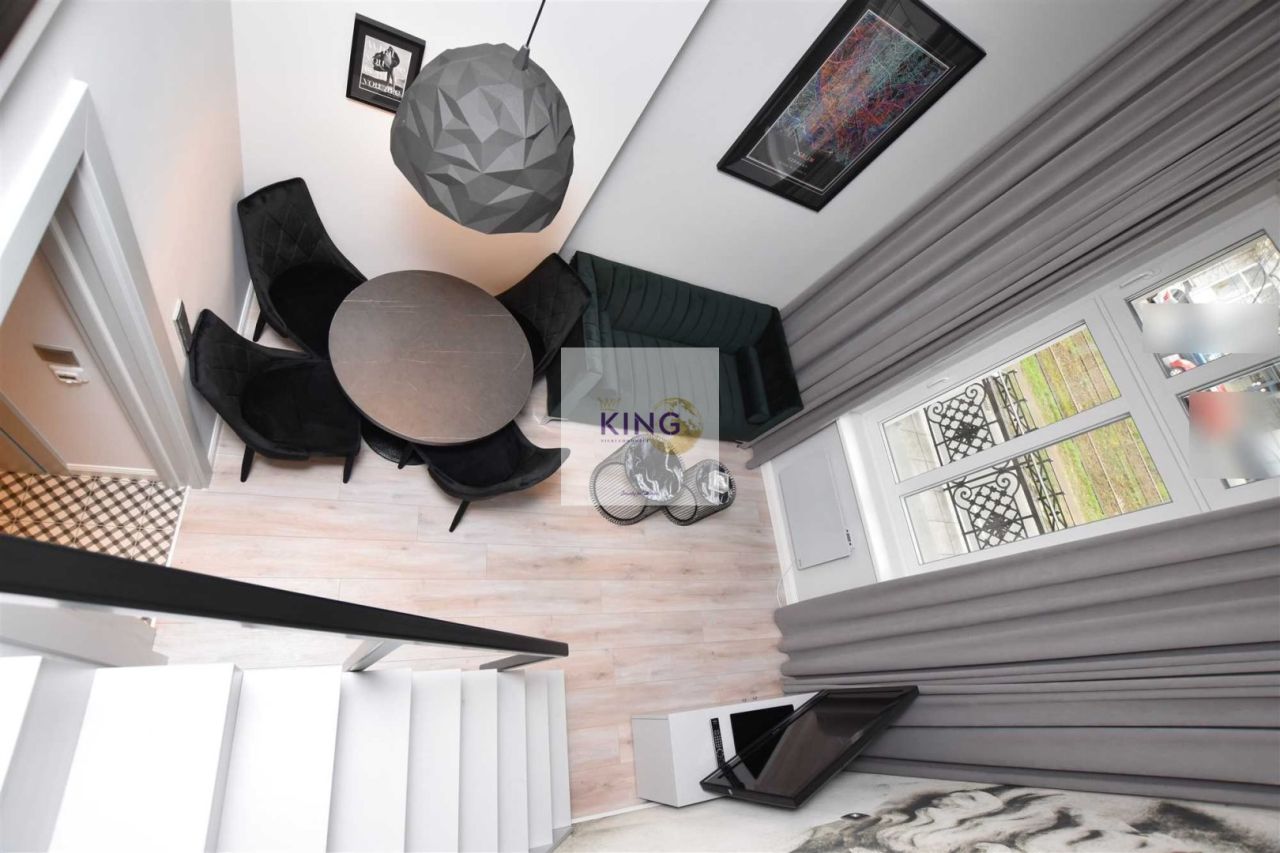 Mieszkanie 1-pokojowe Szczecin Centrum