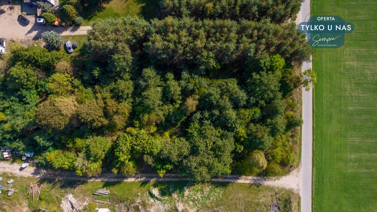 Działka inwestycyjna Krokocice. Zdjęcie 21