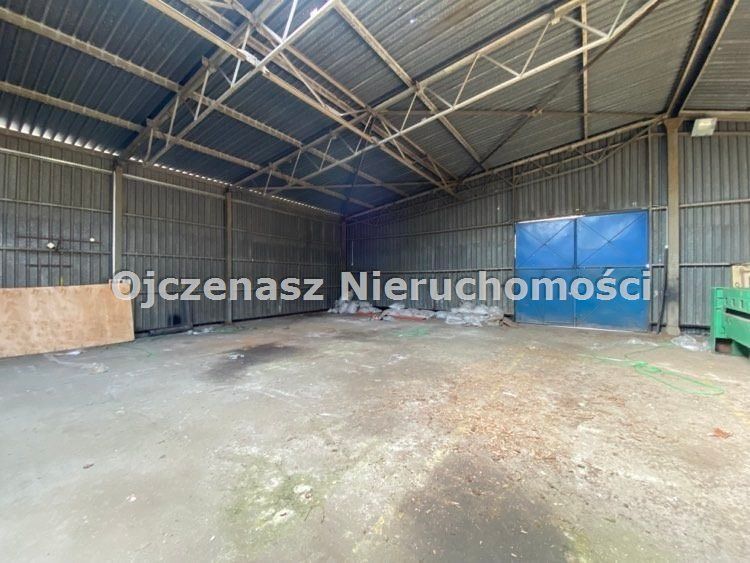 Hala/magazyn Bydgoszcz Ludwikowo. Zdjęcie 4
