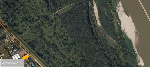 Działka inwestycyjna Warszawa Zawady, ul. Wał Zawadowski. Zdjęcie 1