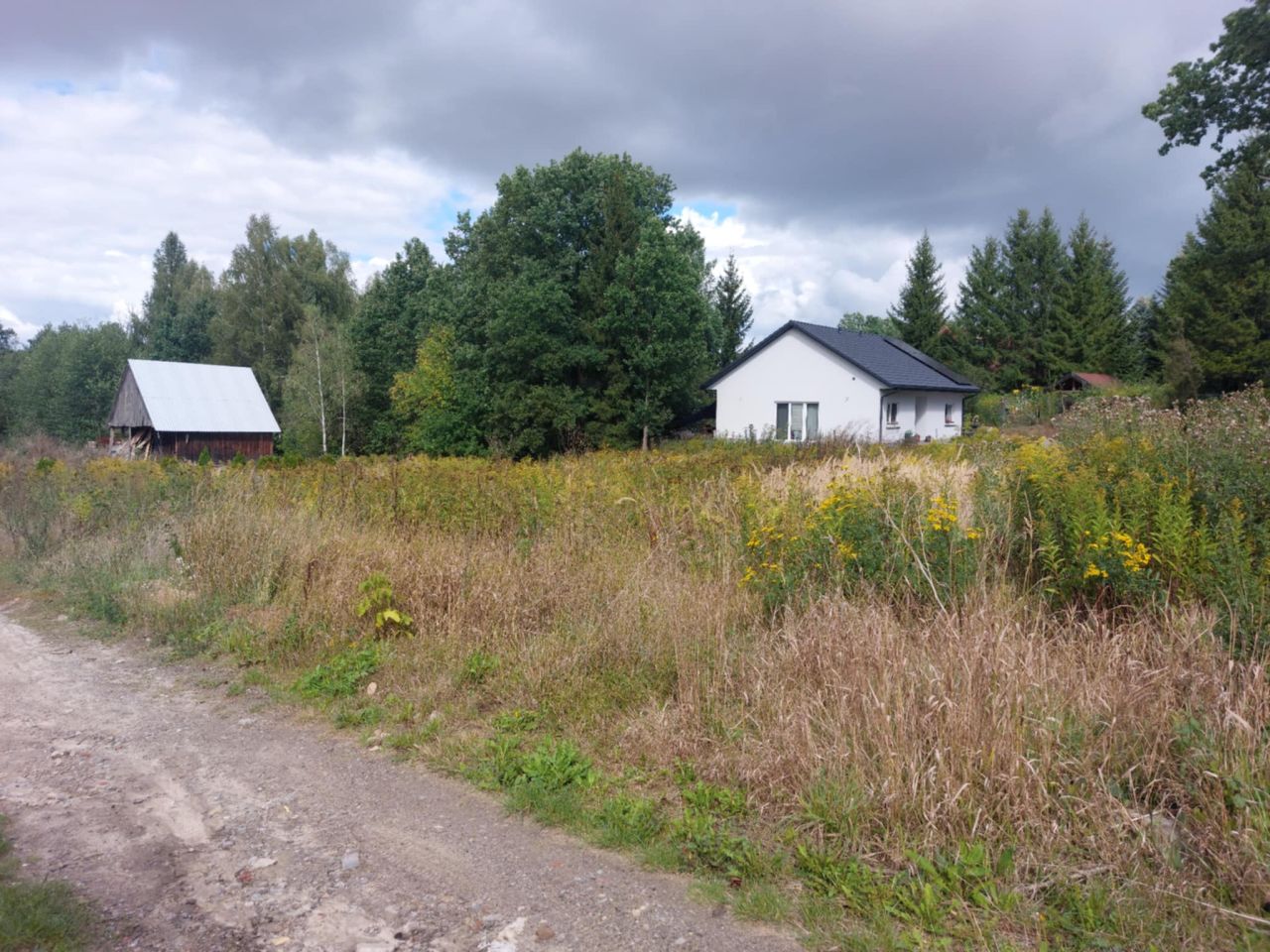 Działka budowlana Krężnica Jara Kolonia Krężnica Jara. Zdjęcie 3