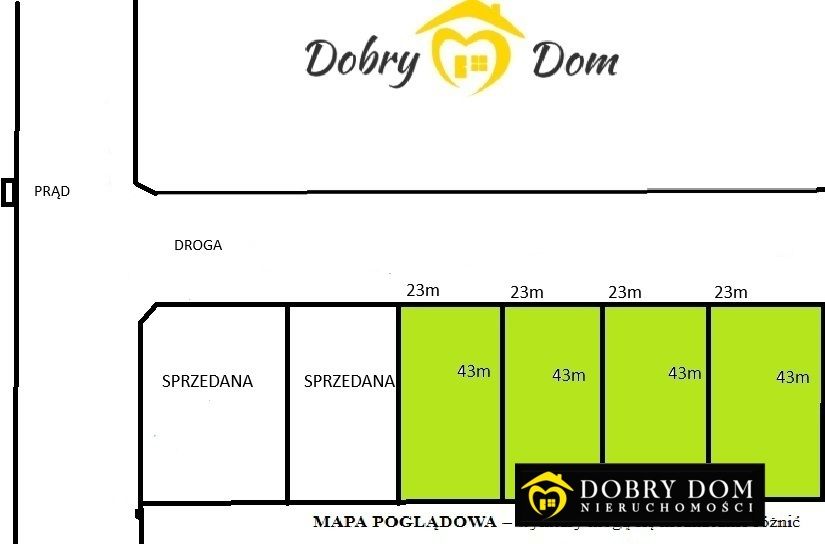 Działka budowlana Bielsk Podlaski