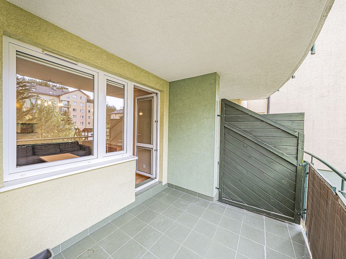 Mieszkanie 2-pokojowe Gdynia Dąbrowa, ul. Rdestowa. Zdjęcie 17