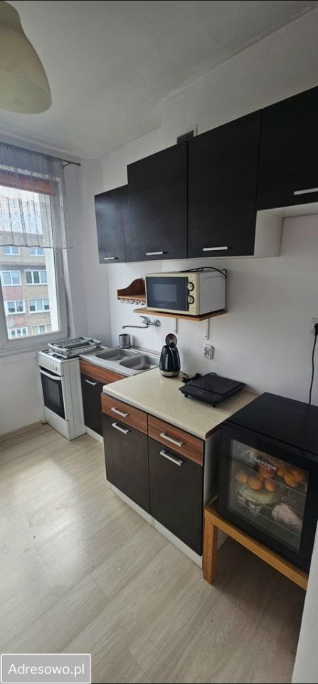 Mieszkanie 2-pokojowe Gdańsk Nowy Port, ul. Oliwska. Zdjęcie 10