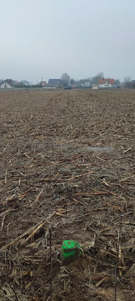 Działka budowlana Szydłówek. Zdjęcie 3