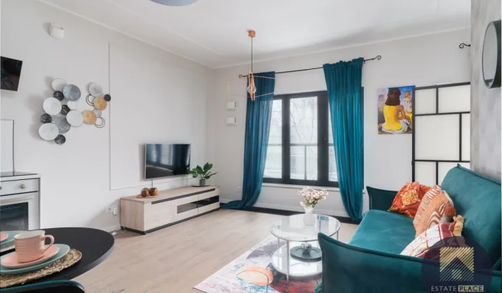 Mieszkanie 2-pokojowe Warszawa, ul. Grzybowska