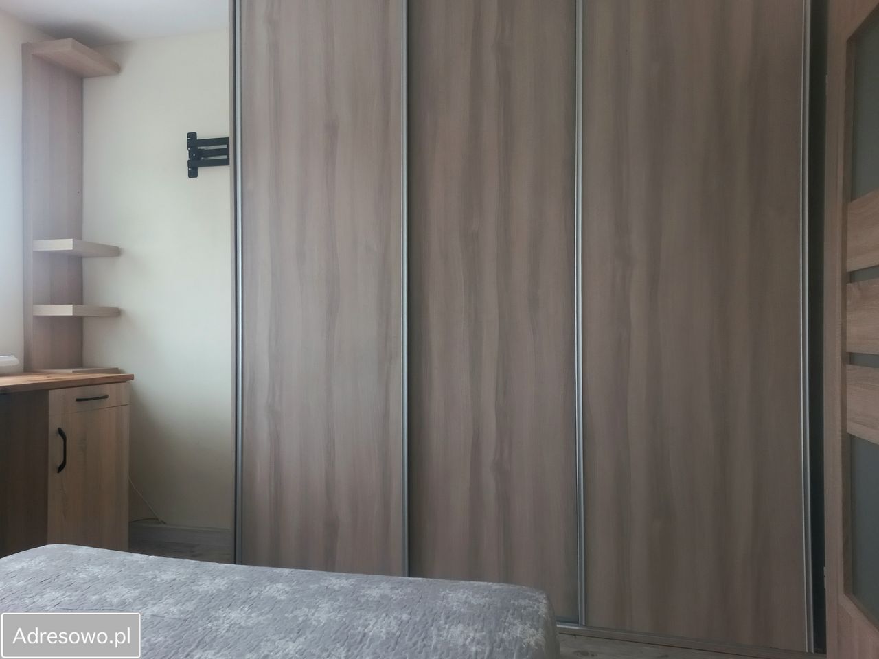 Mieszkanie 2-pokojowe Łódź Chojny, ul. Mieszkalna. Zdjęcie 6