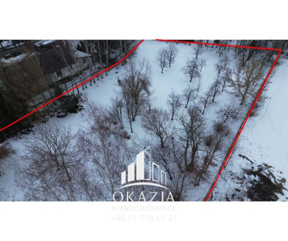 Działka budowlana Zarzecze. Zdjęcie 11