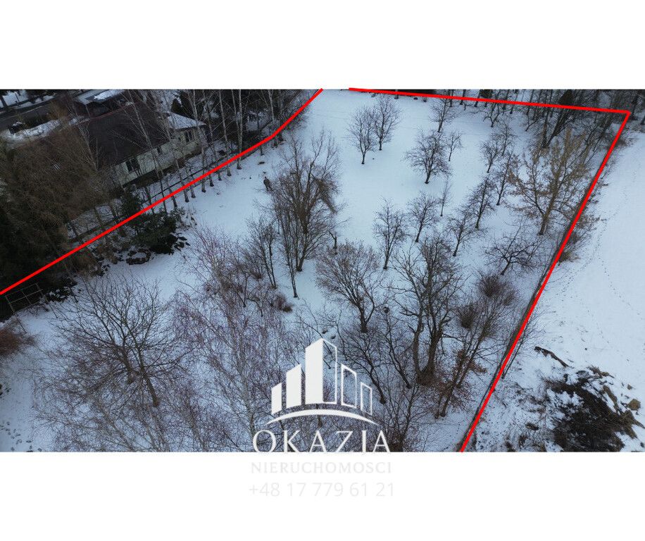 Działka budowlana Zarzecze. Zdjęcie 11