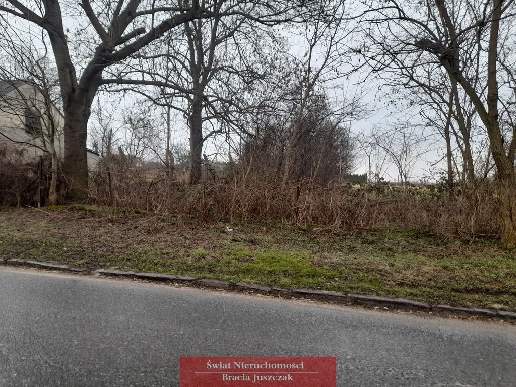 Działka budowlana Milejowice. Zdjęcie 6