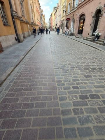 Mieszkanie 3-pokojowe Warszawa Śródmieście, ul. Piwna. Zdjęcie 7