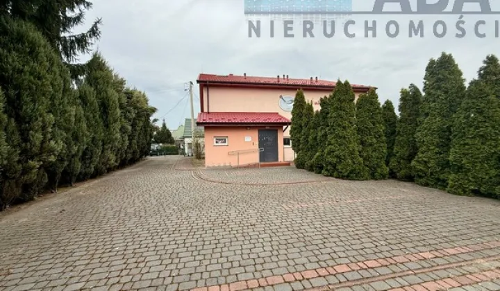 dom wolnostojący, 5 pokoi Kramsk, ul. Adama Mickiewicza