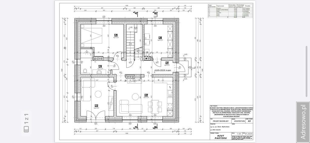 dom wolnostojący, 8 pokoi Strzeżów Pierwszy. Zdjęcie 7