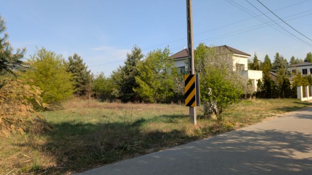 Działka budowlana Wiktorów, ul. Akacjowa. Zdjęcie 4