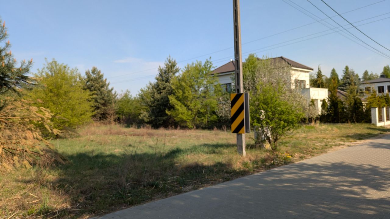 Działka budowlana Wiktorów, ul. Akacjowa. Zdjęcie 4