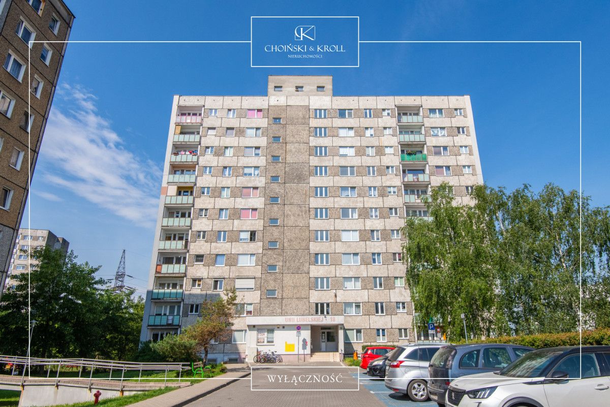 Mieszkanie 1-pokojowe Poznań Rataje, ul. Unii Lubelskiej. Zdjęcie 11