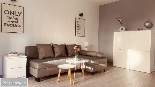 Mieszkanie 1-pokojowe Poznań Nowe Miasto, ul. Katowicka. Zdjęcie 1