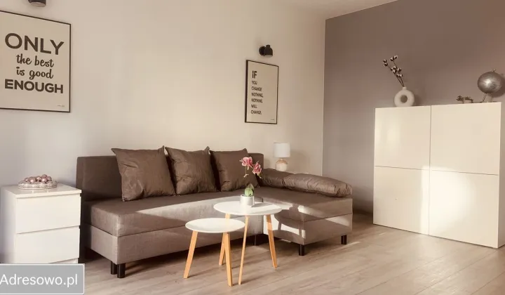 Mieszkanie 1-pokojowe Poznań Nowe Miasto, ul. Katowicka