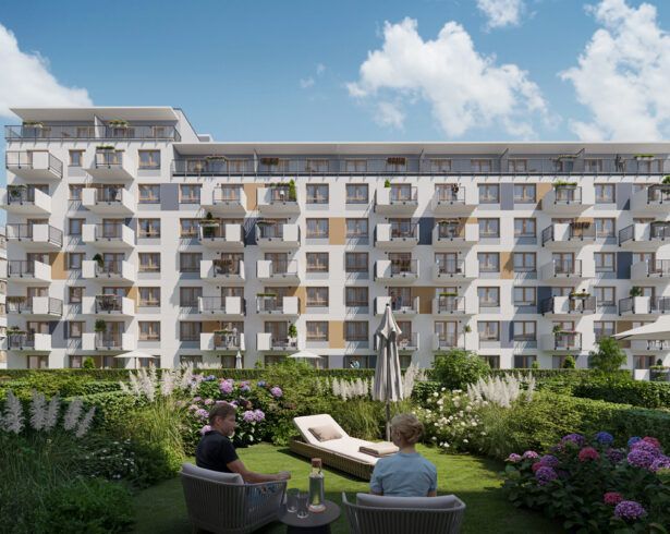 Mieszkanie 2-pokojowe Warszawa Praga-Południe, ul. Precyzyjna. Zdjęcie 5