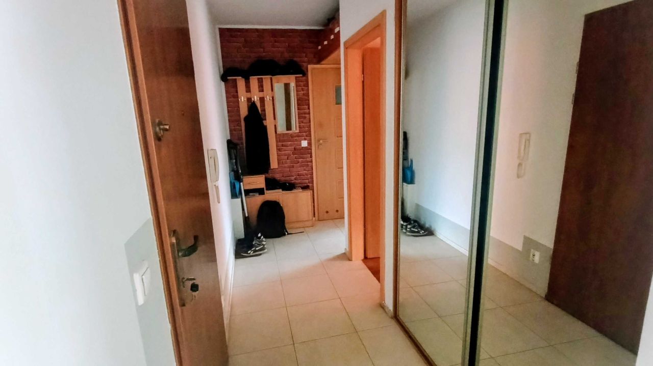 Mieszkanie 3-pokojowe Wrocław Fabryczna. Zdjęcie 8