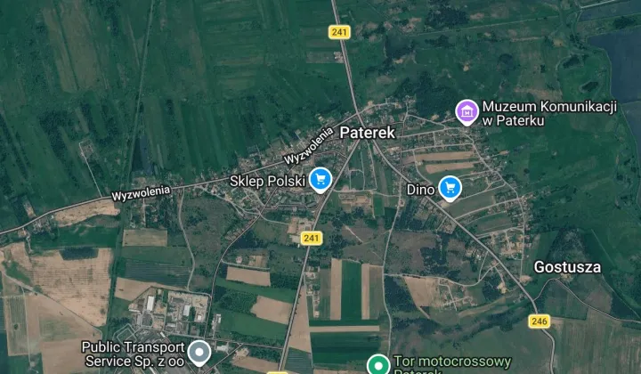 Mieszkanie 4-pokojowe Paterek, os. Jana Sobieskiego